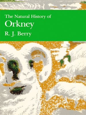 cover image of The Natural History of Orkney